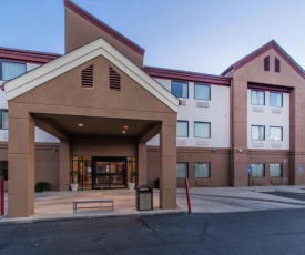 Red Roof Inn St Louis - Troy, IL