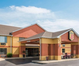 Super 8 by Wyndham Troy IL/St. Louis Area