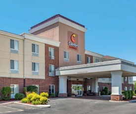 Comfort Suites Urbana Champaign, University Area