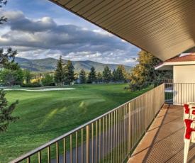 StoneRidge Golf Condo with Pool Access and Mtn Views!