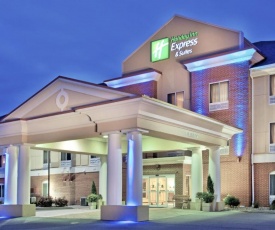 Holiday Inn Express Hotel & Suites Urbana-Champaign-U of I Area, an IHG Hotel