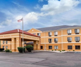 Quality Inn & Suites Anderson I-69