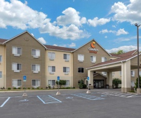 Comfort Suites Auburn near I-69