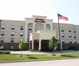 Hampton Inn and Suites Indianapolis/Brownsburg