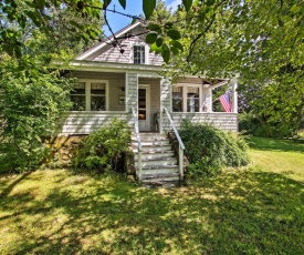 Charlestown Home with Porch and Waterfront View!