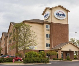 Suburban Extended Stay Hotel Louisville North