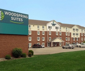 WoodSpring Suites Louisville Clarksville