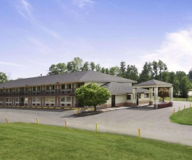 Days Inn by Wyndham Cloverdale Greencastle