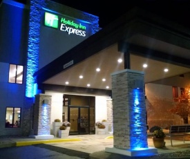 Holiday Inn Express Hotels Cloverdale (Greencastle), an IHG Hotel