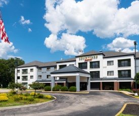 Courtyard by Marriott Columbus Tipton Lakes