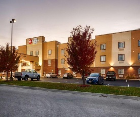 Best Western Plus Crawfordsville Hotel