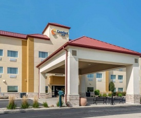 Comfort Inn Crawfordsville