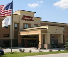 Hampton Inn & Suites Crawfordsville