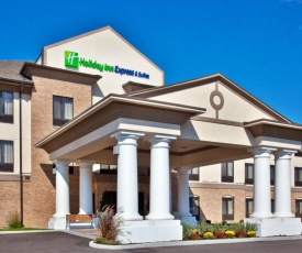 Holiday Inn Express Hotel & Suites Crawfordsville, an IHG Hotel