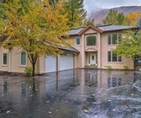 Grand Hailey Home by Big Wood River and Sun Valley!