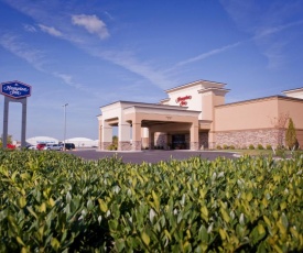 Hampton Inn Evansville Airport