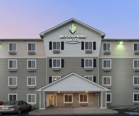 WoodSpring Suites Evansville