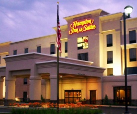 Hampton Inn and Suites Indianapolis-Fishers