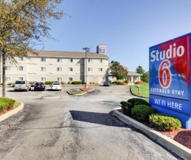 Studio 6-Fishers, IN - Indianapolis