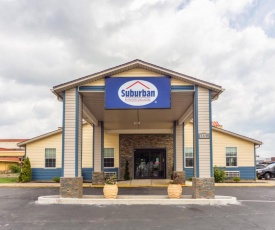 Suburban Extended Stay Hotel Fort Wayne