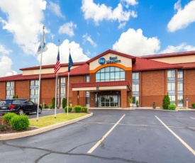 Best Western Luxbury Inn Fort Wayne