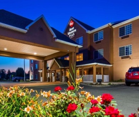 Best Western Plus Fort Wayne Inn & Suites North