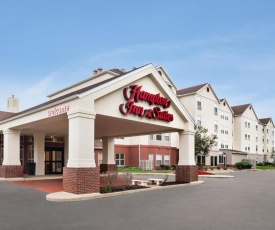 Hampton Inn & Suites Fort Wayne-North