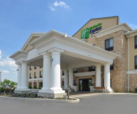 Holiday Inn Express & Suites Greenfield, an IHG Hotel