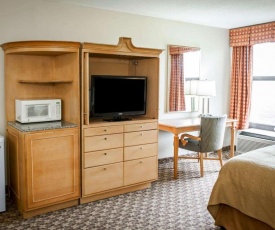 Quality Inn & Suites Greenfield I-70