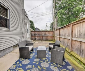 Amazing 3BR Home with WD Patio and Parking