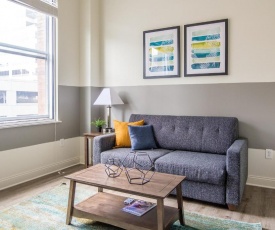 Bright Downtown Apartments by Frontdesk