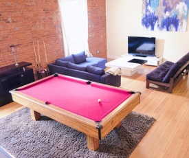 Top Floor Loft In Downtown Indianapolis!!!