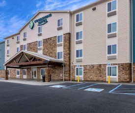 WoodSpring Suites Indianapolis Airport South