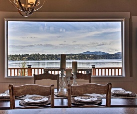 Hillside Home with Dock, 10 Min to Coeur dAlene