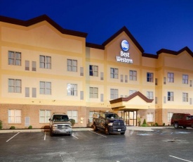 Best Western Airport Suites