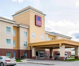 Comfort Suites near Indianapolis Airport