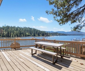 Private Lake Cabin