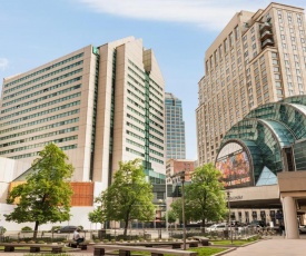 Embassy Suites Indianapolis Downtown