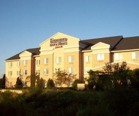 Fairfield Inn & Suites Indianapolis East