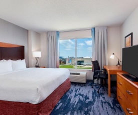 Fairfield Inn Suites Indianapolis Downtown