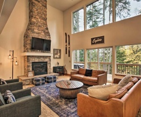 Spacious Hayden Lake House - 3 Minutes to Marina!