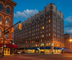 Hampton Inn Indianapolis Downtown Across from Circle Centre