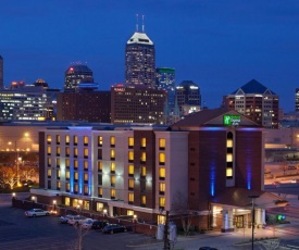 Holiday Inn Express Hotel & Suites Indianapolis Dtn-Conv Ctr Area, an IHG Hotel