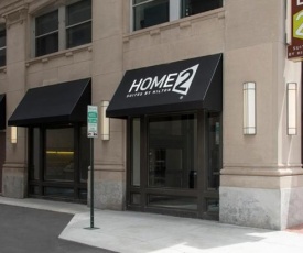 Home2 Suites by Hilton Indianapolis Downtown