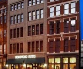 Homewood Suites by Hilton Indianapolis Downtown