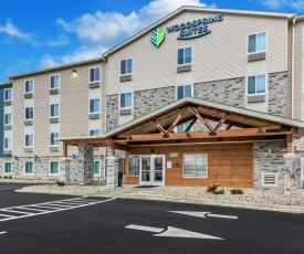 WoodSpring Suites Indianapolis Castleton