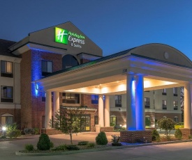 Holiday Inn Express and Suites Lafayette East, an IHG Hotel