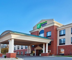 Holiday Inn Express Hotel & Suites Logansport, an IHG Hotel