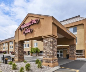 Hampton Inn Idaho Falls