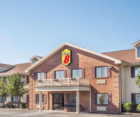 Super 8 by Wyndham Madison/Hanover Area